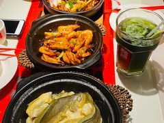 -恭喜上堓砂锅焗·海鲜大排档(闵行龙湖店)
