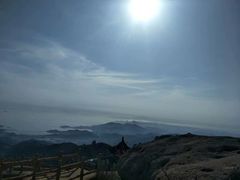 -崂山巨峰游览区