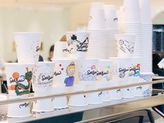 -Seesaw Coffee(上海国金中心店)