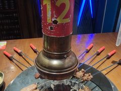 -炭窑水浒烤肉(汉阳鹦鹉巷子店)