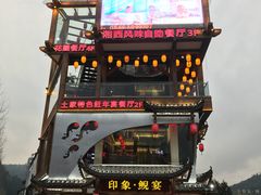 -印象鲵宴·张家界地标美食名片(溪布街店)