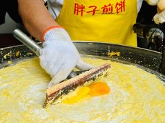 -胖子煎饼店(钦州南路店)