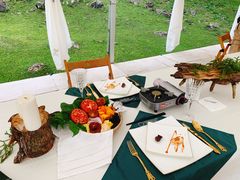 -硗碛藏寨·神木垒景区