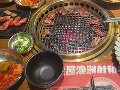 -海之屋韩式烤肉(海棠68环球美食街店)