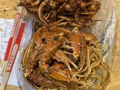 -郑记•不夜城烧烤•龙虾•虾蟹(黄鹤楼店)