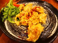 芥末蜂蜜烤鸡-玛格萝妮比萨屋(四平店)