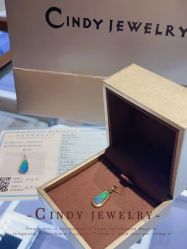-Cindy Jewelry·钻戒·彩色宝石