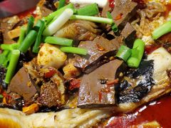 -鸣记脆皮烤鱼·海鲜烤鱼(亿合城店)