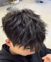 -H·Y HAIR SALON烫发·染发·造型