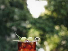 葡萄多肉冷萃-Fun Coffee方咖啡