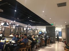 大堂-朕之味(龙湖·西城天街店)