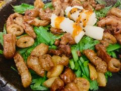 首尔一品肥肠-首尔大排档