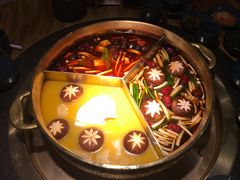 -湊湊火锅·茶憩(东城万达店)