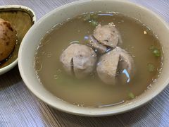 贡丸汤-圆宝台湾小吃(迎津街店)