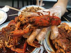 香辣膏蟹-三妹小龙虾·黄油蟹(华侨城总店)