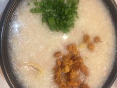 皮蛋瘦肉粥-壹品粥道(金牛万达店)