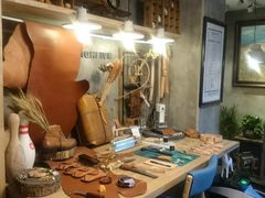 -HIGH FIVE哈福手工汉堡(桂林路店)