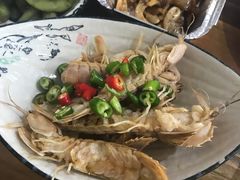 -二红烧烤排骨串(麦岛店)