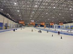 -绍兴启迪乔波冰雪世界