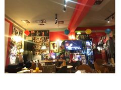 -为你钟情咖啡馆(春熙路太古里步行街店)