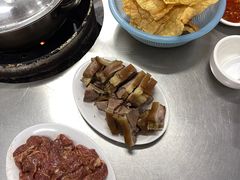 -阿婆东山羊肉店(鸿港海鲜批发市场店)