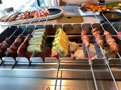 -丰茂烤串(公园店)