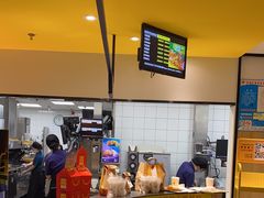 -麦当劳(融创茂店)