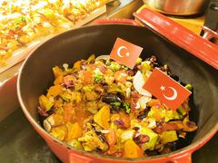-太原富力万达文华酒店·美食汇西餐厅
