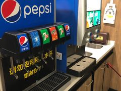 自助取餐区-魏家凉皮(来广营店)
