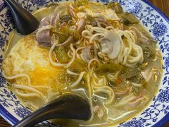 -何太太馄饨面铺(大浒东苑店)