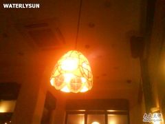 小吊灯-玛格萝妮比萨屋(四平店)