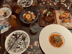 -第101座花园餐厅(湖滨88店)