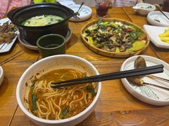 -云海肴·汽锅鸡·云南菜(天津国金汇店)