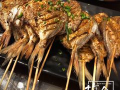 -虾老大小龙虾烧烤(竞舟店)