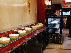 自助取餐区-嘉兴华美达酒店(秦逸路店)