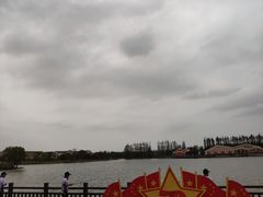 -上海长兴岛郊野公园