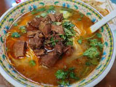 -金杨拉面王小吃面馆·牛三宝面·红烧牛肉粉