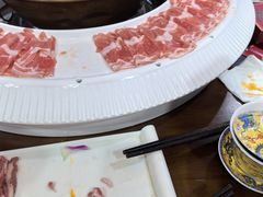 -津门老羊家·铜锅涮羊肉·烧烤(科技园店)