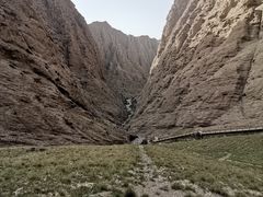 -阿图什天门景区