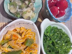 -江户家·日本料理·铁板烧(汉江东路店)
