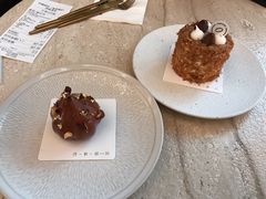 榛子慕斯-玲婧胡同·生日蛋糕·餐厅(嘉里城店)