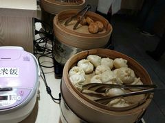 -自然风素食自助餐厅(黄河北路店)