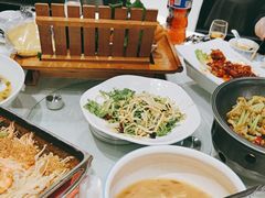 -煎饼卷大葱·非遗传承·潍坊菜(十笏园店)