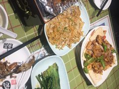 -楚太子  中餐&烧烤(武大店)
