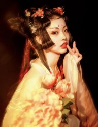 点击看大图 -浮生梦·百里长安汉服体验·化妆造型(永宁门skp店)