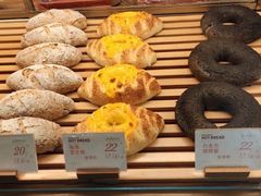 -木子木水日式烫面包(世界城光谷店)