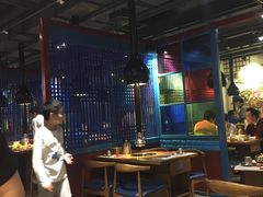 -老炉家木炭烤肉(长江国际店)