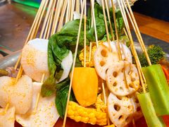 -来涮蜀鲜货火锅串串香(菜市口店)