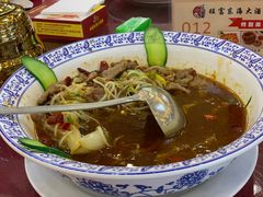 -旺富东海大酒楼(海鲜街店)