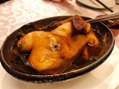 叫花鸡-山外山菜馆(玉泉路店)